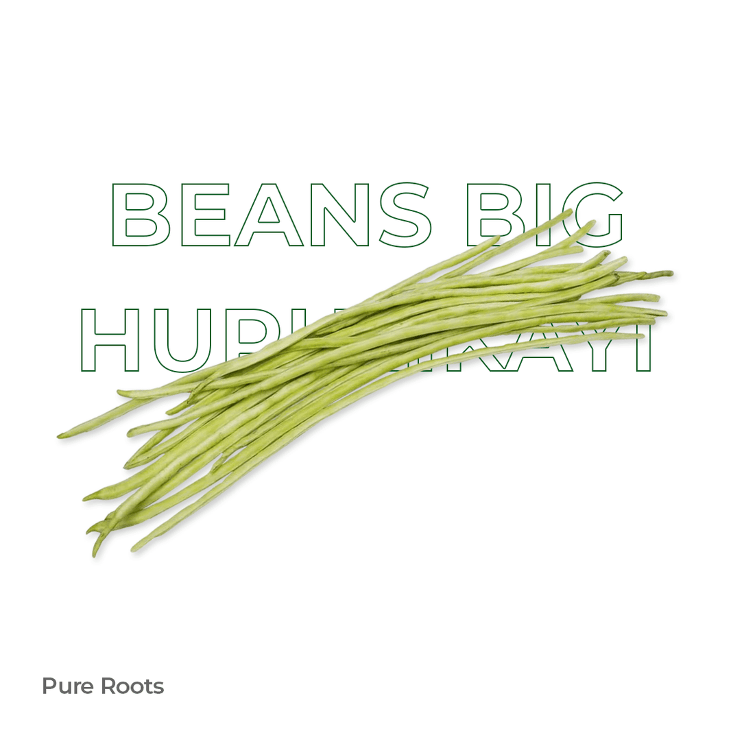 Organic Beans Big (Hurulikayi) Organic Mandya