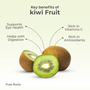 Organic Kiwi Fruit Organic Mandya