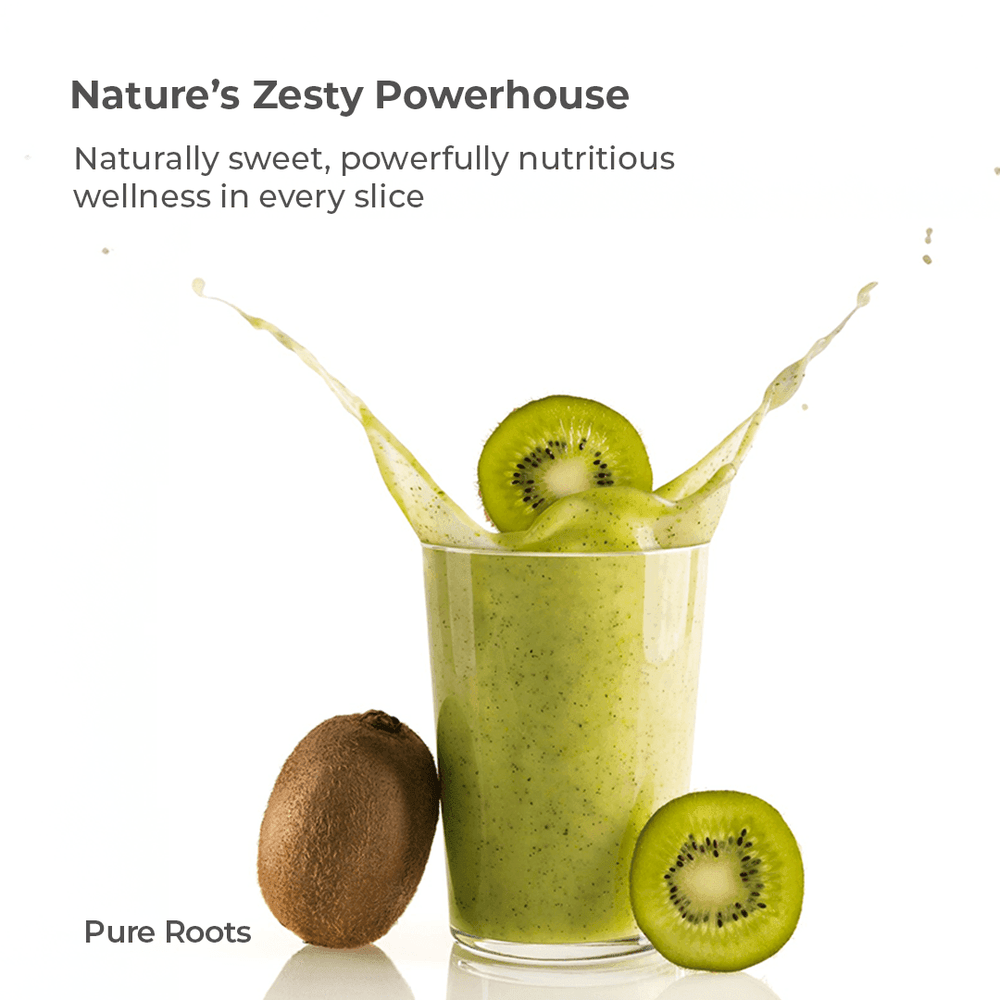 Organic Kiwi Fruit Organic Mandya
