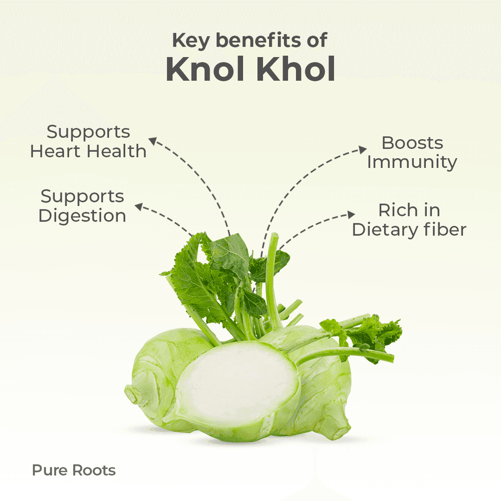 Organic Knol Khol Organic Mandya