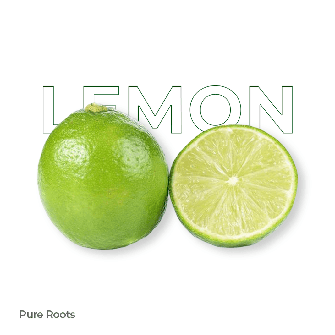 Organic Lemon (Nimbu) Organic Mandya