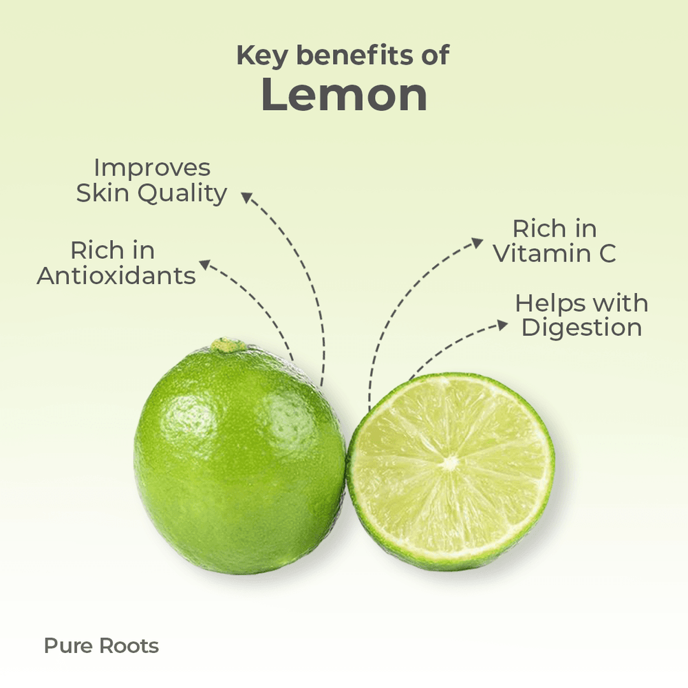 Organic Lemon (Nimbu) Organic Mandya