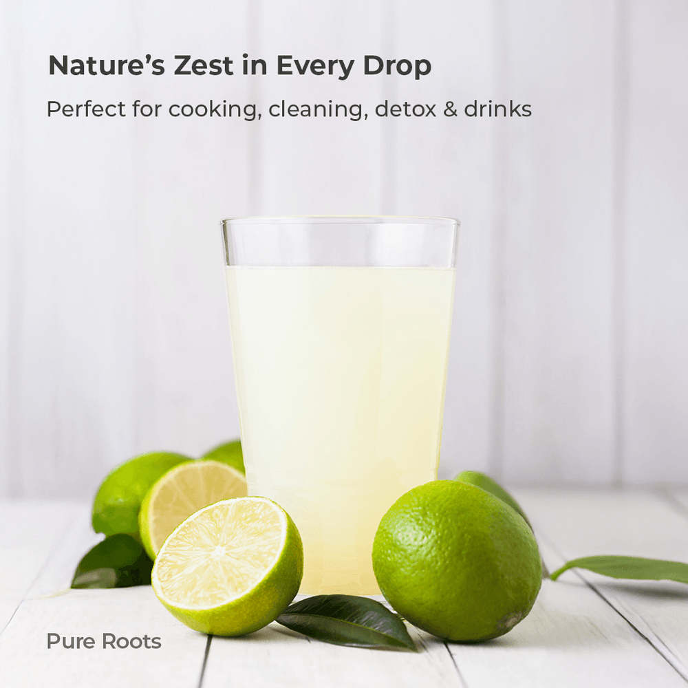 Organic Lemon (Nimbu) Organic Mandya