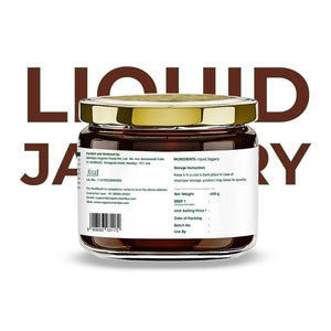 Organic Joni Bella (Liquid Jaggery) Organicmandya