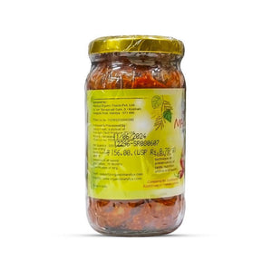 mango pickle side