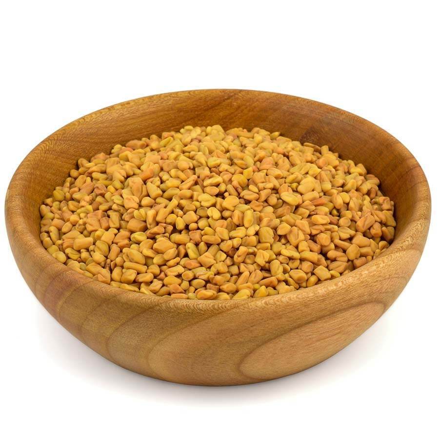 Organic methi seed