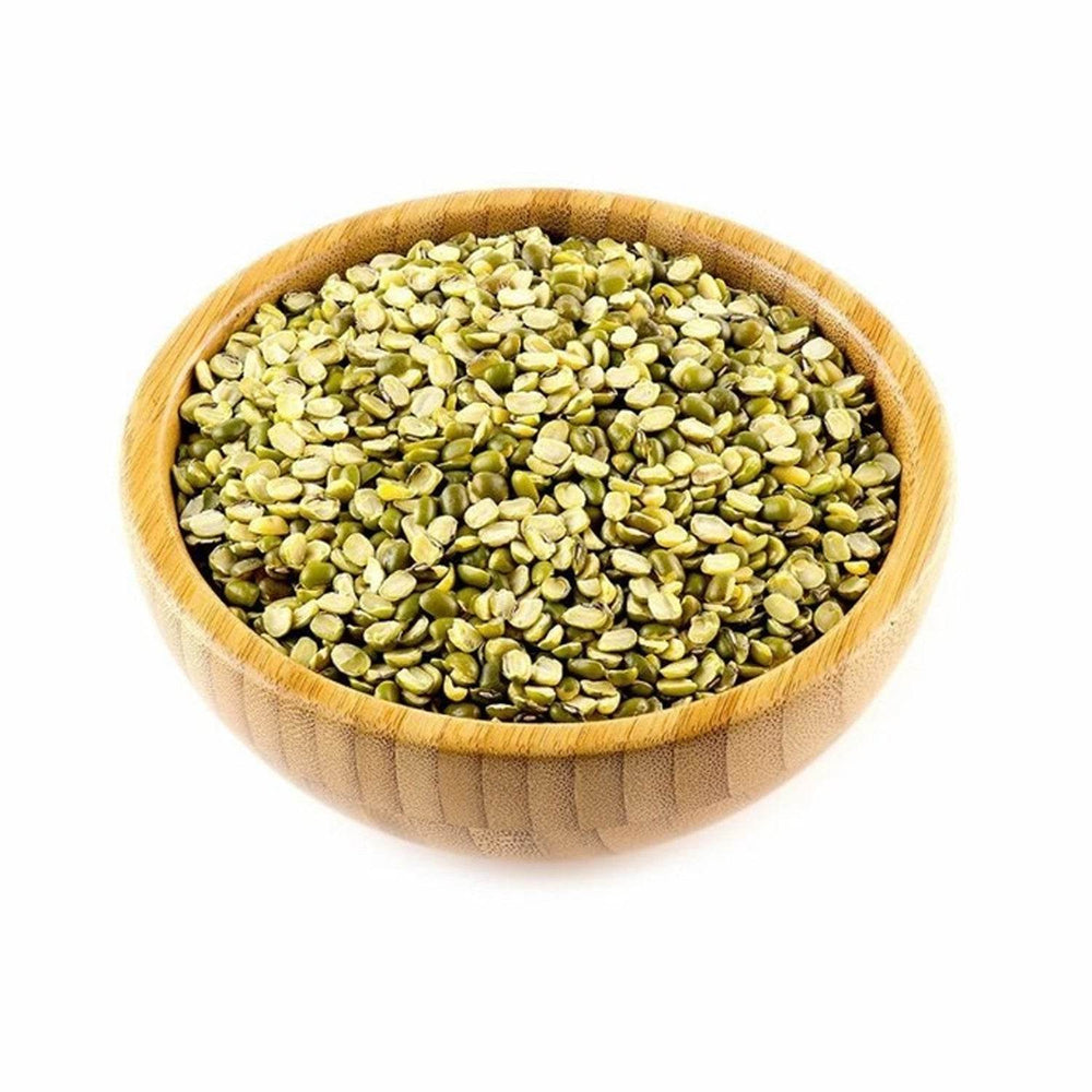 Organic moong chilka