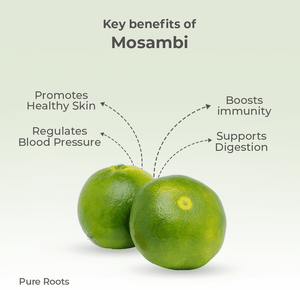 Organic Mosambi Organic Mandya