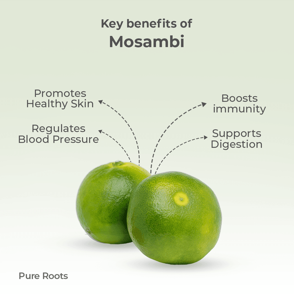 Organic Mosambi Organic Mandya