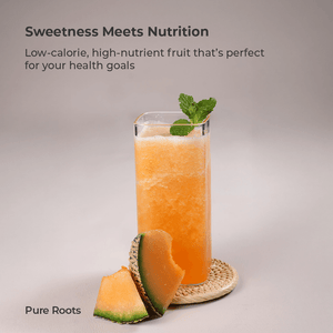 Organic Muskmelon Organic Mandya