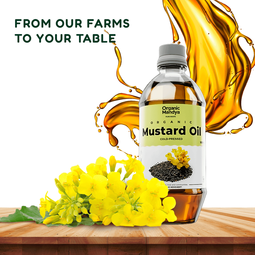 Mustard oil Source