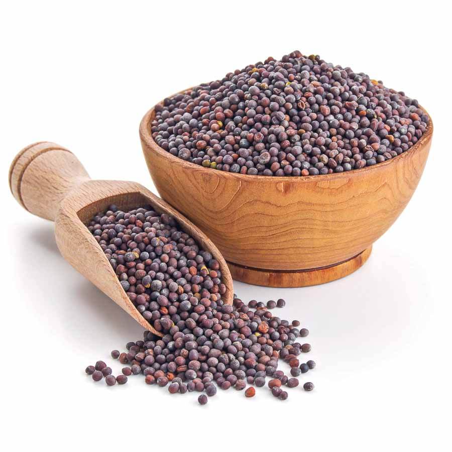 Organic Mustard seeds