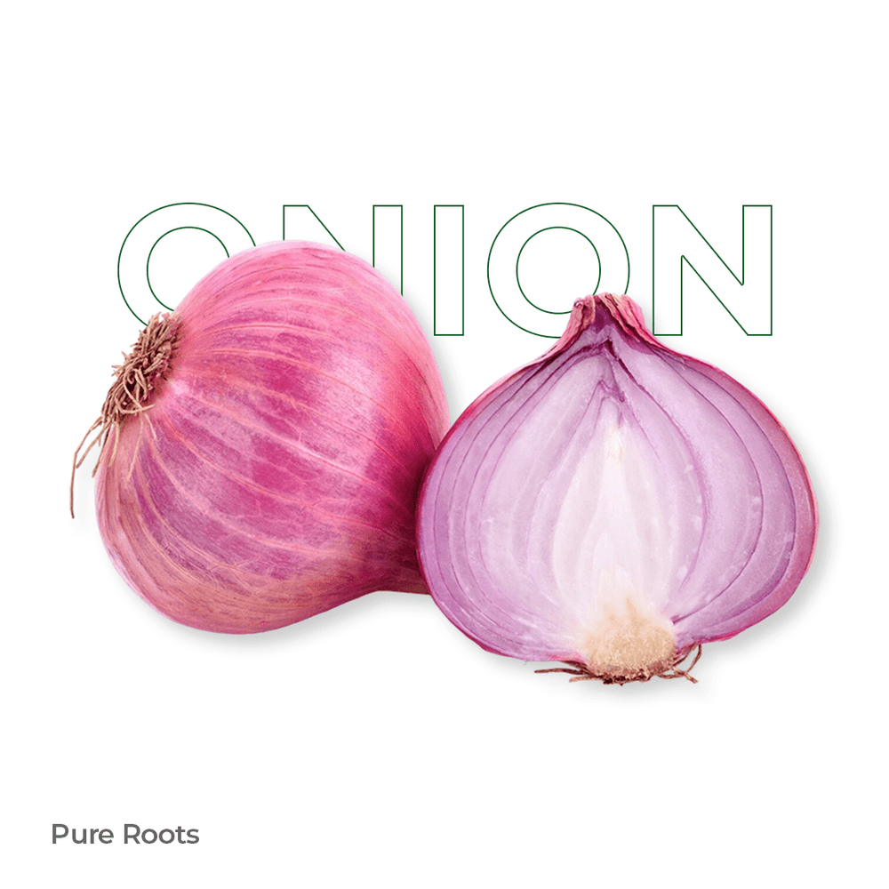 Organic Onion Organic Mandya