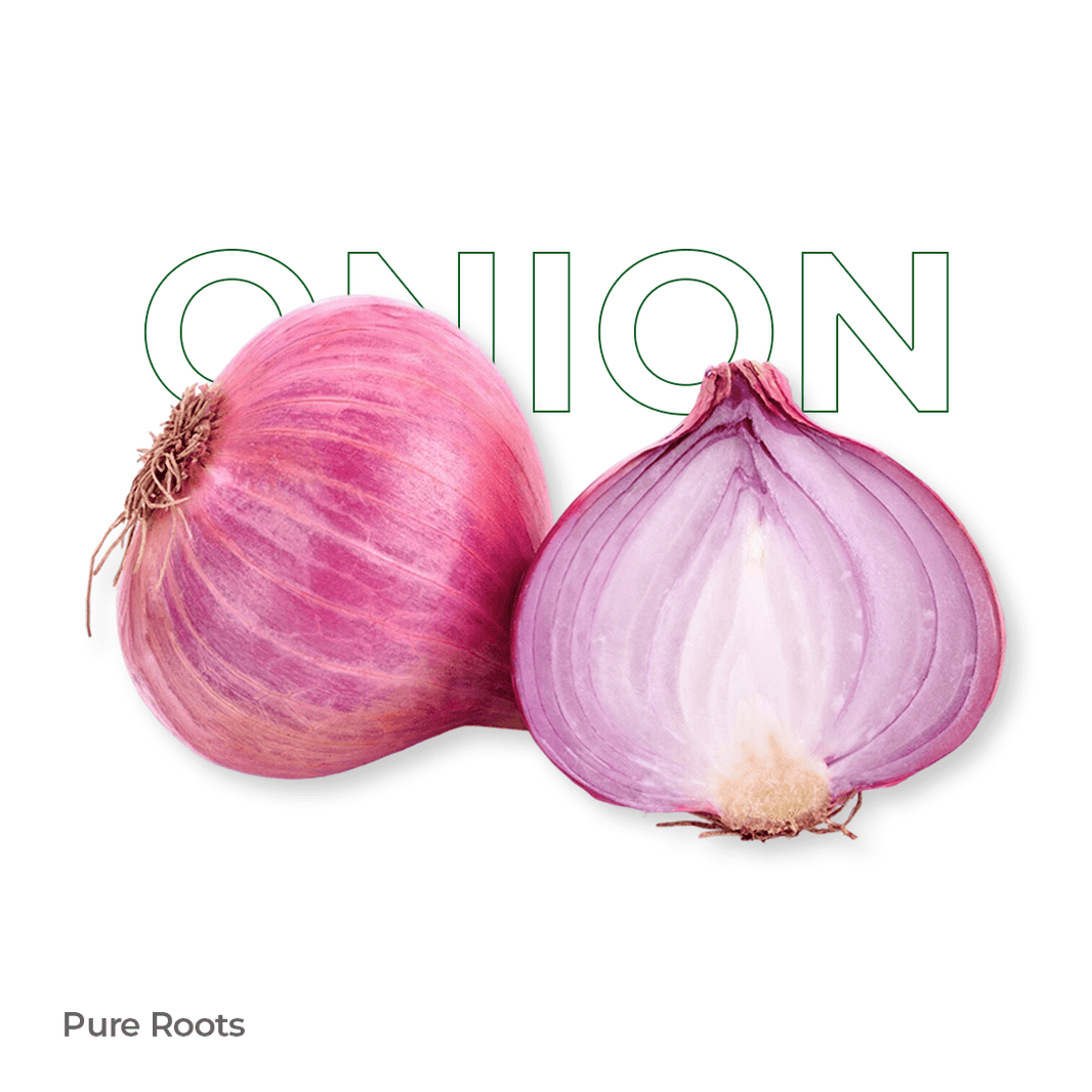 Organic Onion Organic Mandya