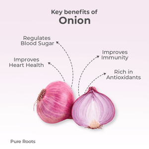 Organic Onion Organic Mandya