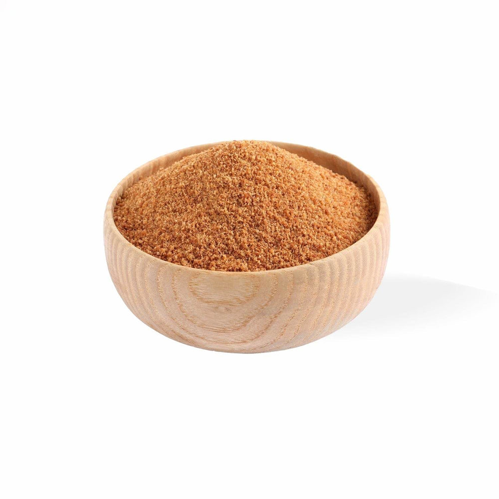 Organic palm sugar