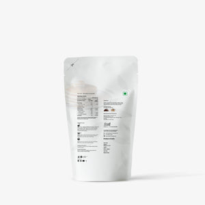 Pancake mix classic (125g)  back
