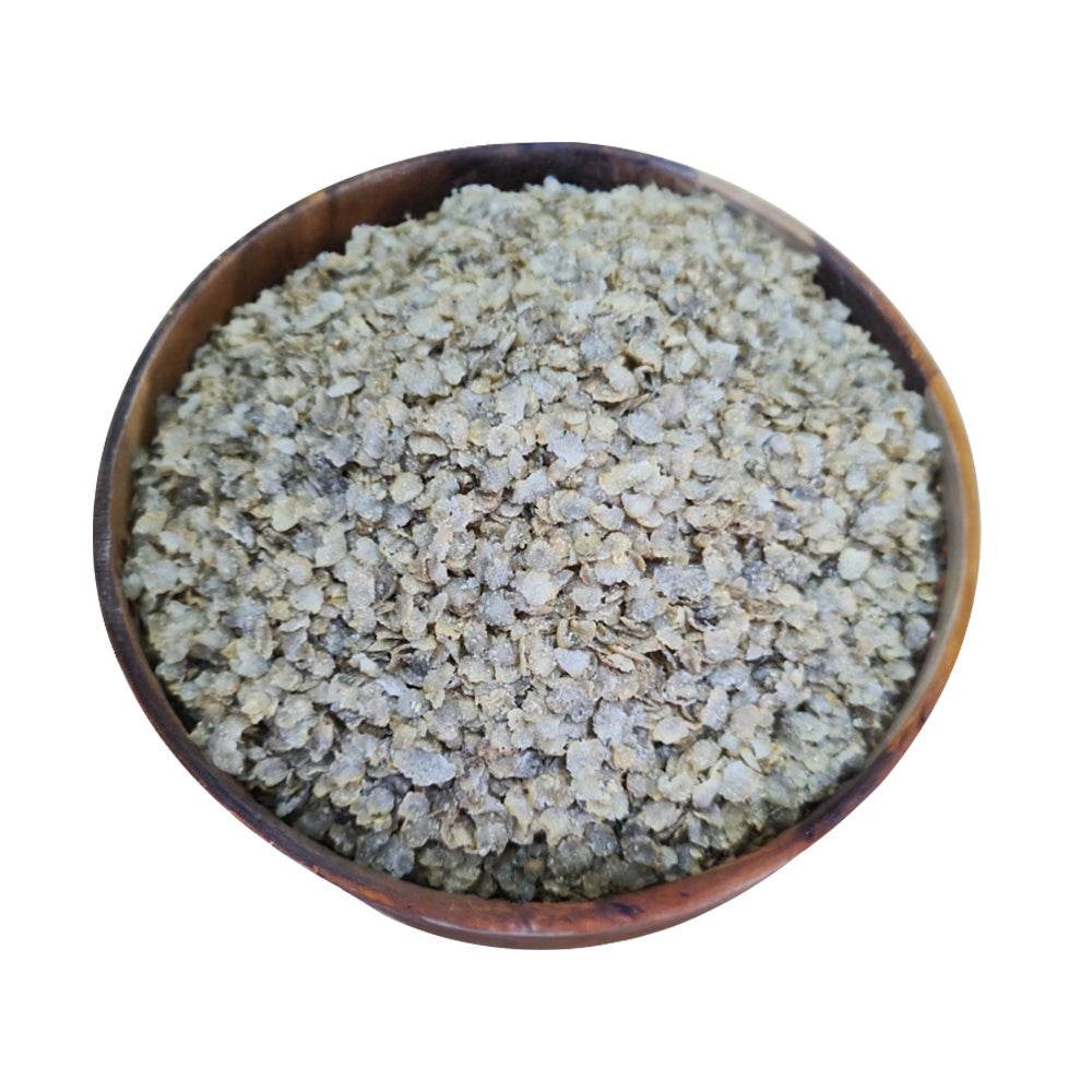 Organic pearl millet flakes