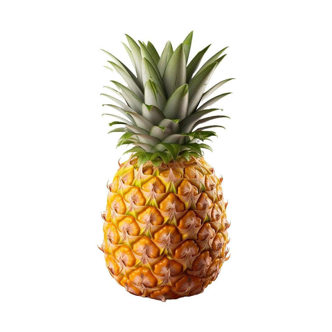 Organic pineapple