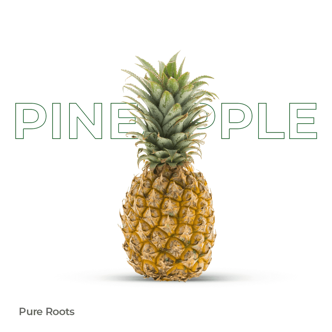 Organic Pineapple Organic Mandya