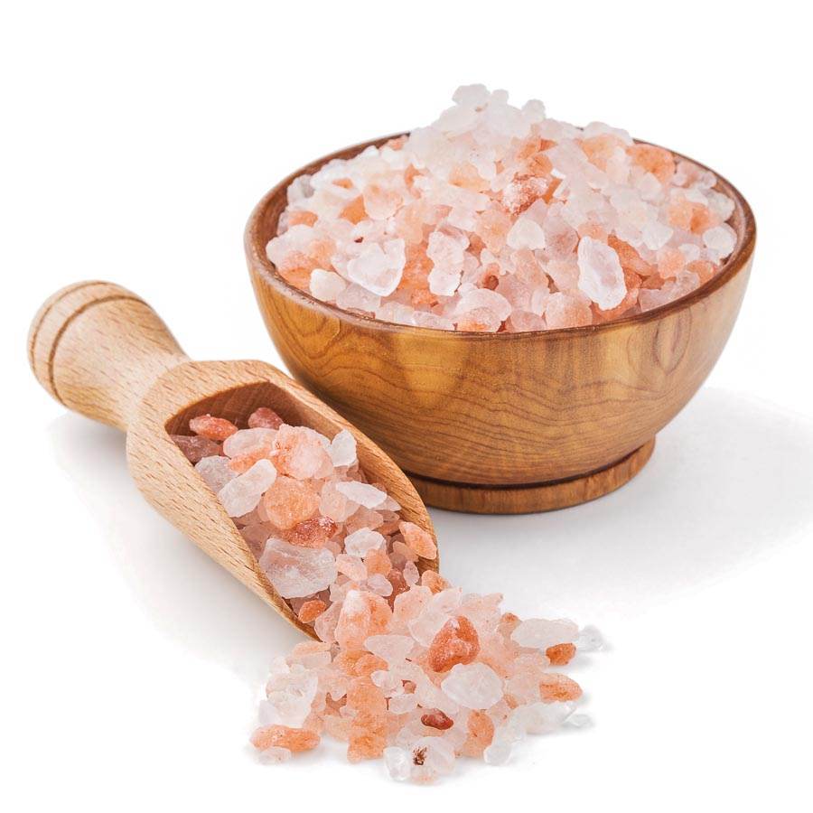 Himalayan Pink Salt(Crystal) - Organic Mandya 