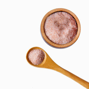 Organic Mandya - Himalayan Pink Salt(Free Flow Powder) 