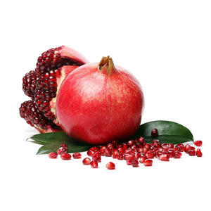 Organic pomegranate