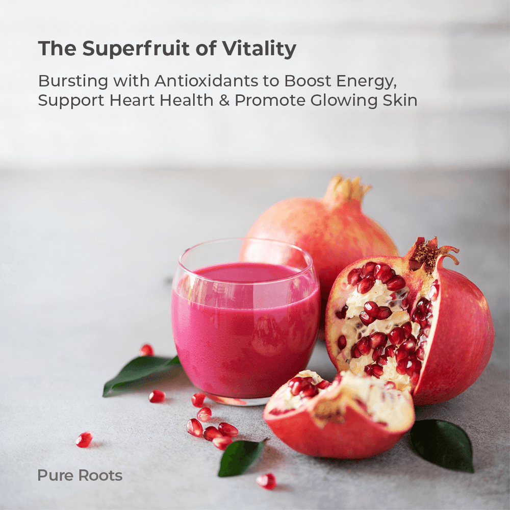 Organic Pomegranate Organic Mandya
