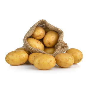 Organic potato