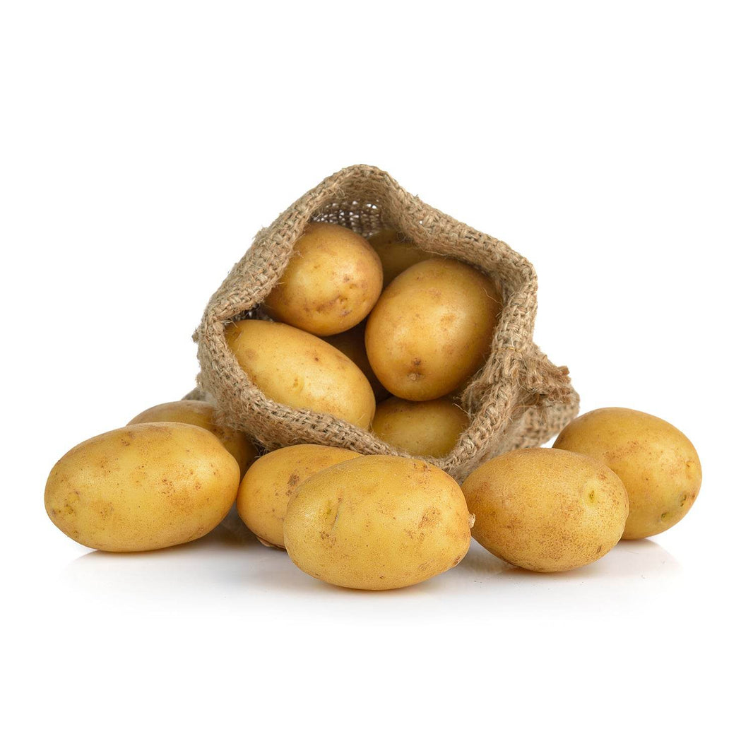 Organic potato