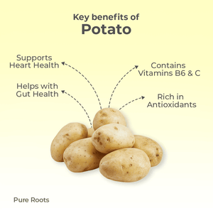Organic Potato Organic Mandya
