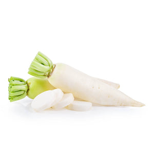 Organic radish