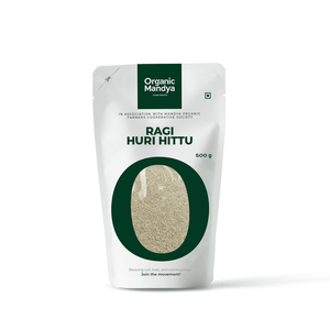 Organic Ragi Hurihittu Organicmandya