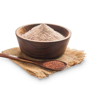 Organic ragi malt
