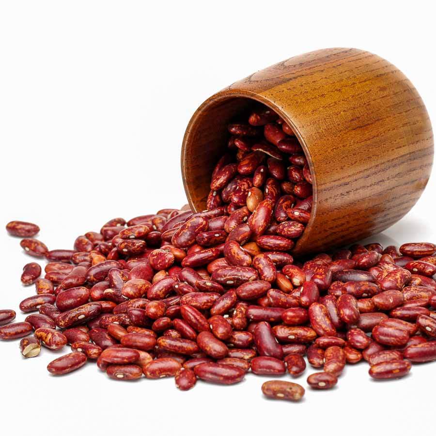 Organic rajma red
