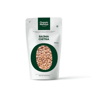 Organic Rajma Chitra Organicmandya