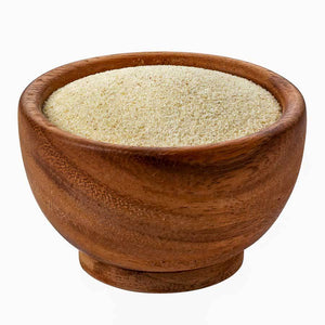 Organic rava sooji