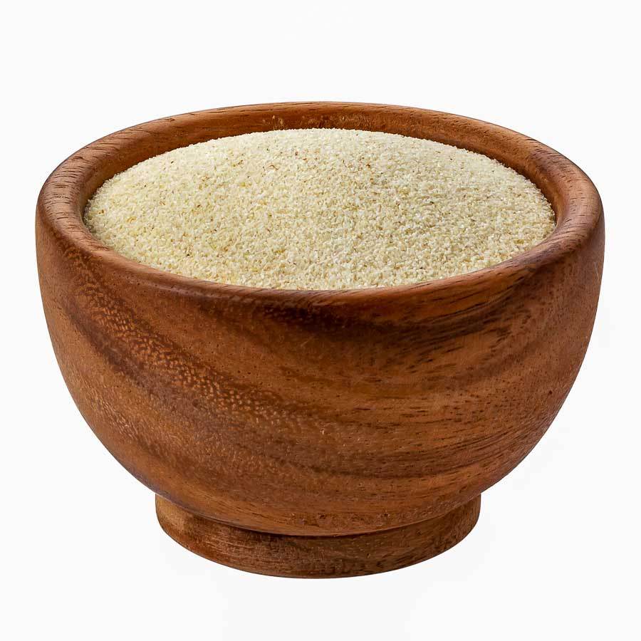 Organic rava sooji