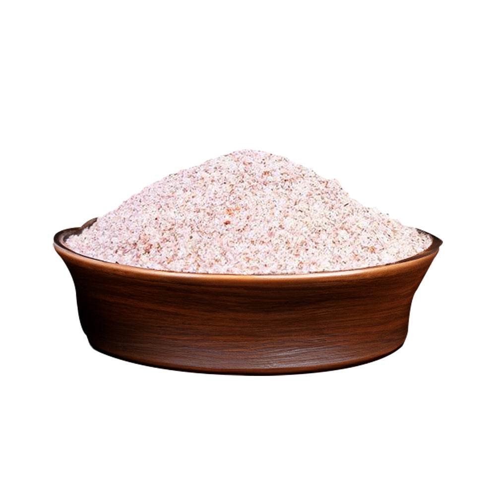Organic red rice upma rava