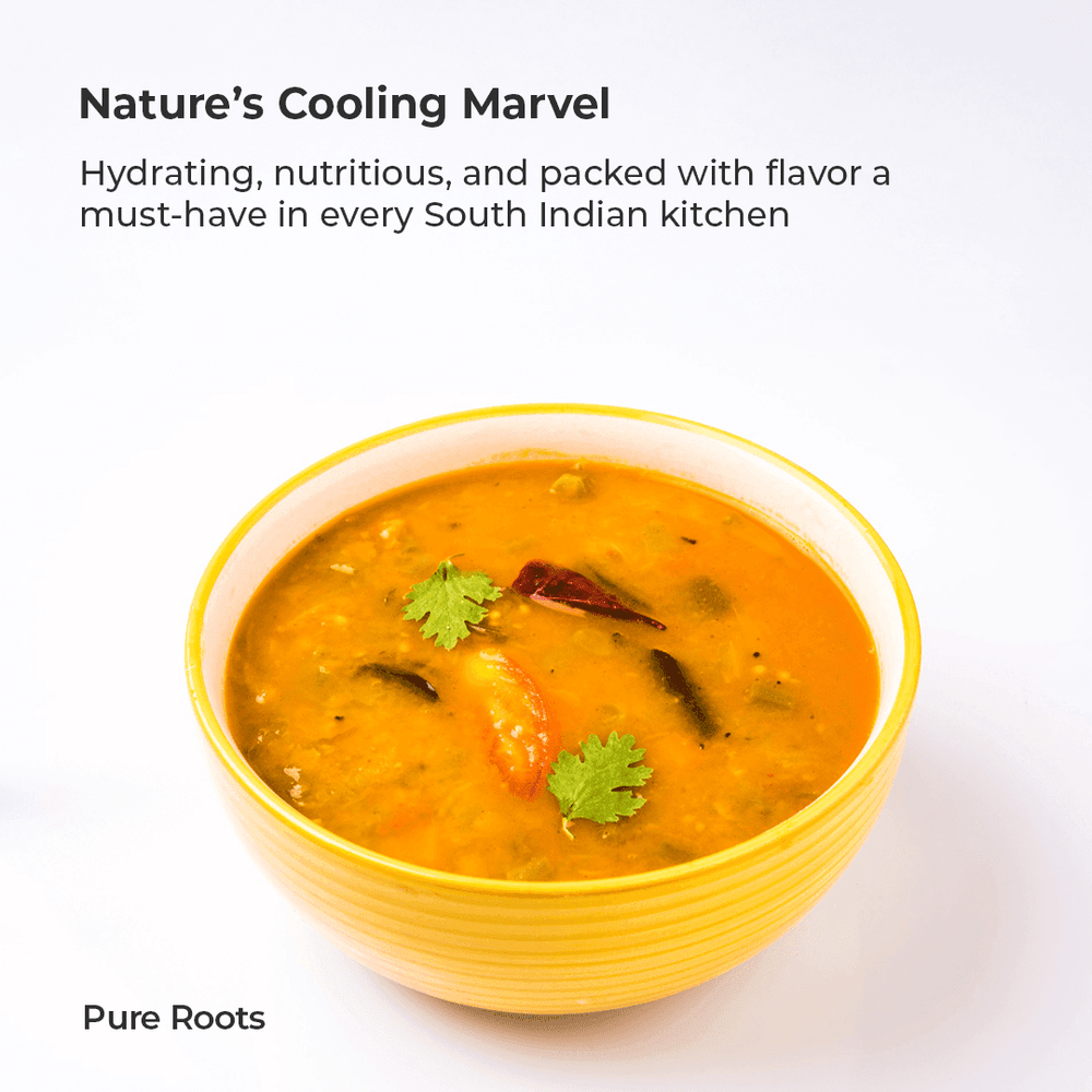 Organic Sambar Cucumber Organic Mandya