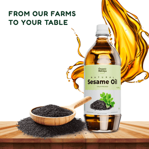 Sesame Oil Source