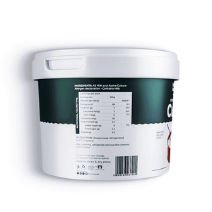 Desi a2 set curd back