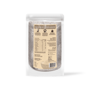Ragi Malt Backside