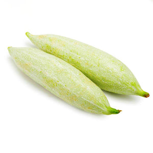 Organic snakegourd