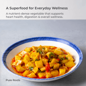 Organic Squash Chyote (Chow Chow) Organic Mandya