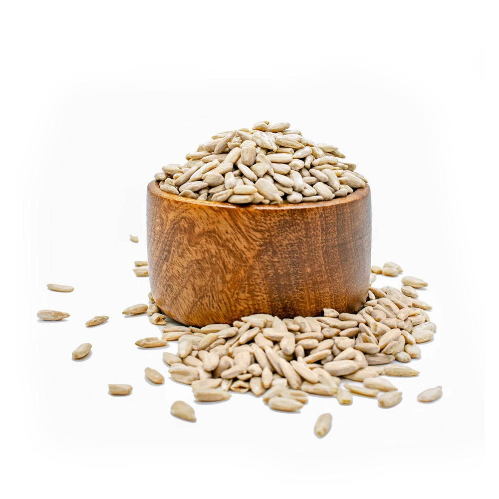 Organic sunflower seeds