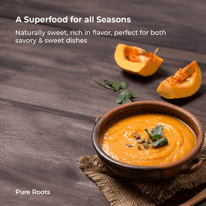 Organic Sweet Pumpkin Organic Mandya