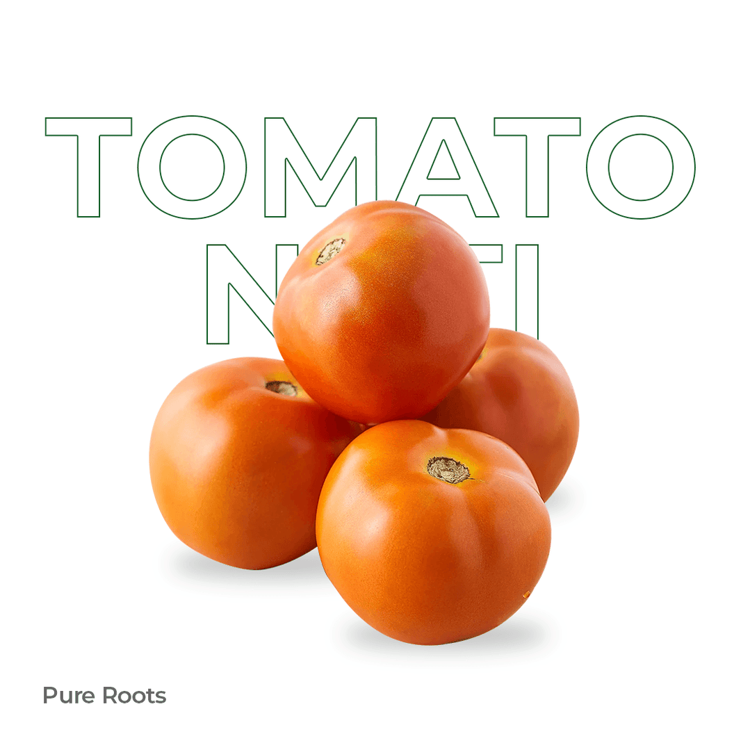 Organic Tomato Nati Organic Mandya