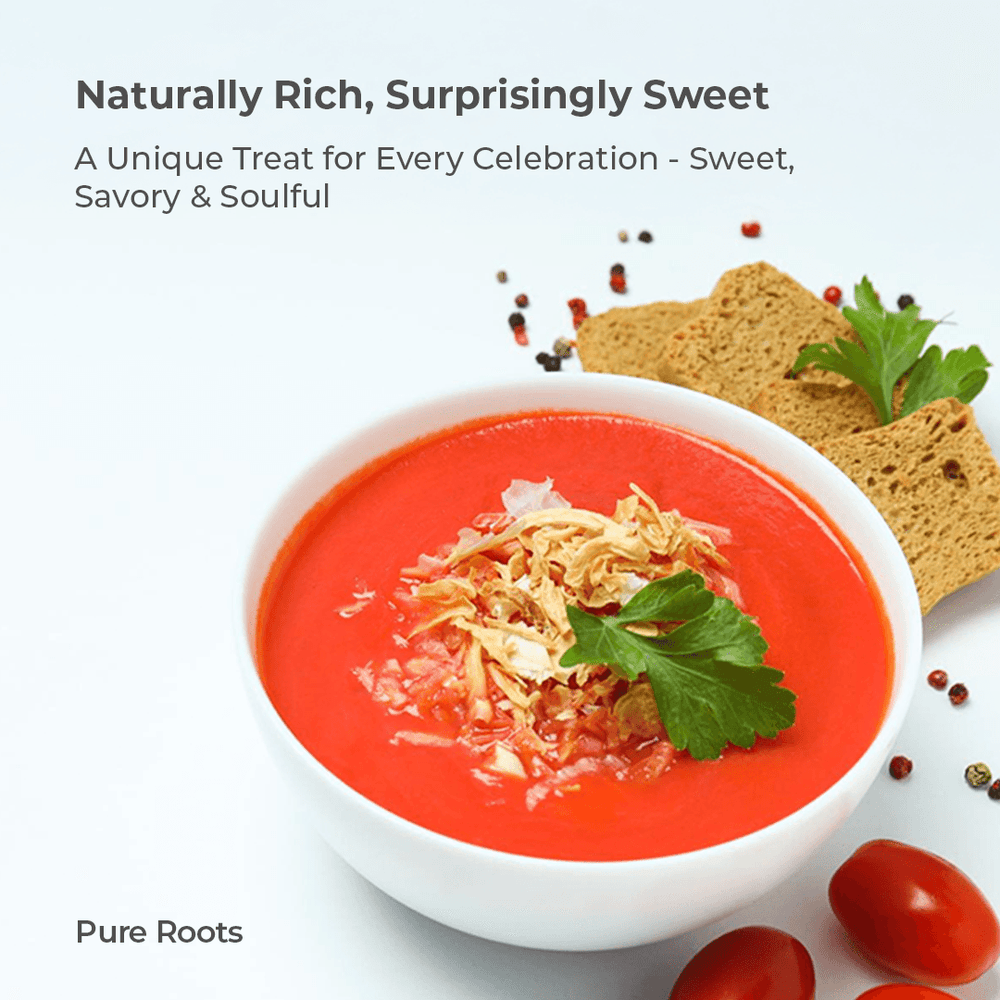 Organic Tomato Jamoon Organic Mandya