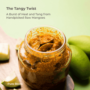 Organic Mango Totapuri Raw Organic Mandya